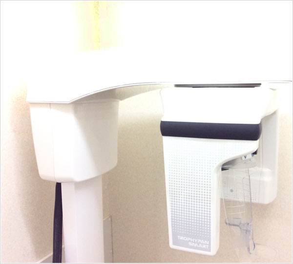 人と環境にやさしいデジタルレントゲン
